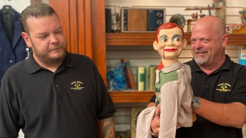 El hijo de Rick Harrison de "El Precio de la Historia" murió por sobredosis de fentanilo, reportan