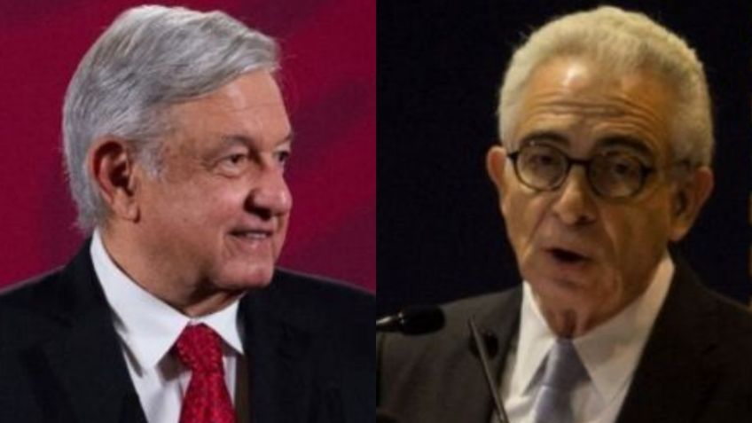 AMLO responde a Zedillo: "Él no gobernó para el pueblo, gobernó para los de arriba"