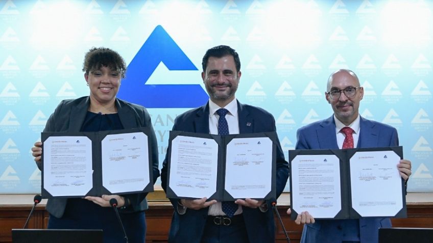 SFP y Concanaco-Servytur México acuerdan colaborar en materia de integridad empresarial