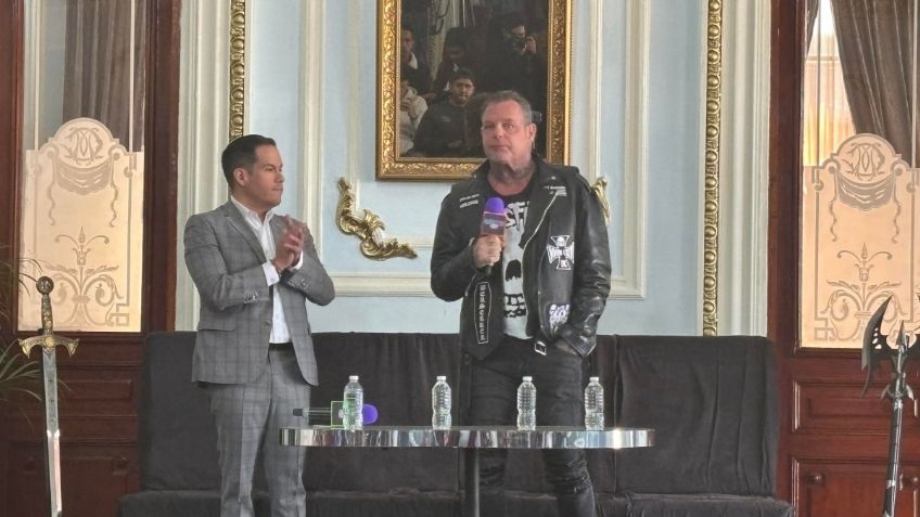 Después de 40 años, Vampiro le dice adiós a la lucha libre