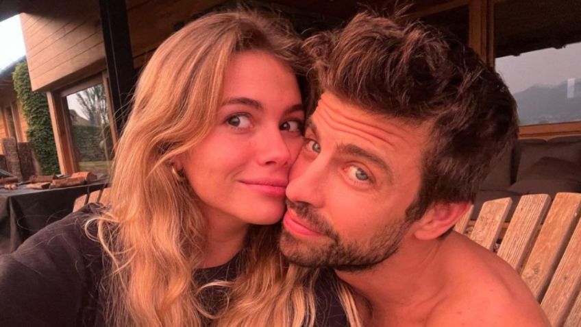 En riesgo la relación de Gerard Piqué con Clara Chía, repite los errores que cometió con Shakira