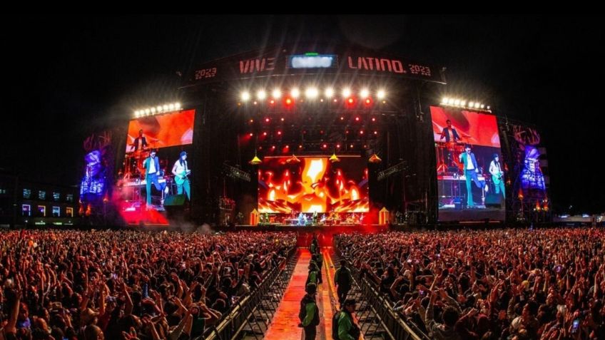 Vive Latino 2024: ¿por qué tantas bandas cancelaron a la mera hora?