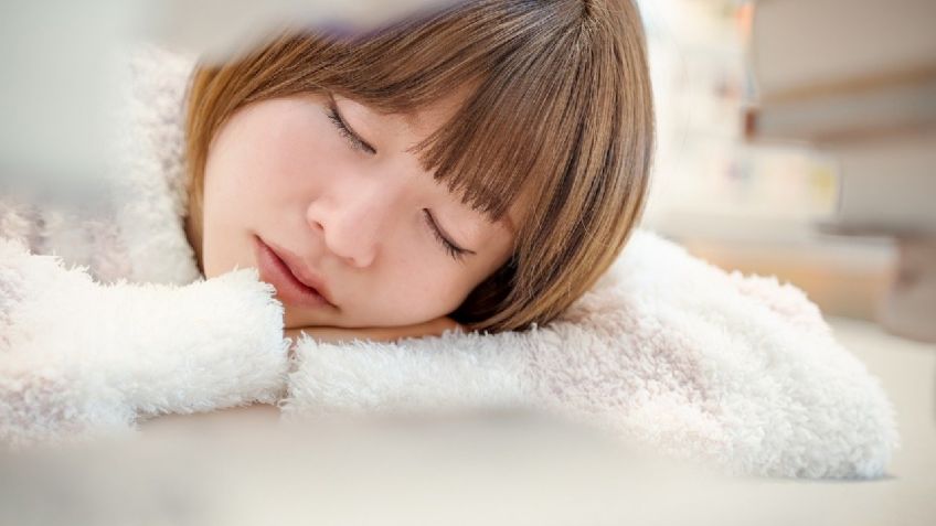 10 hábitos japoneses que debes realizar antes de ir a la cama para dormir como un bebé