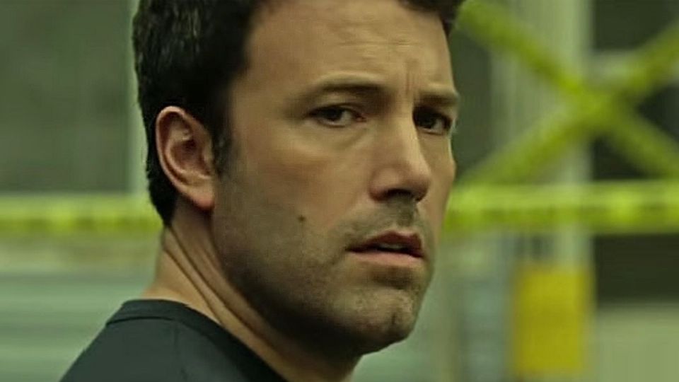 Ben Affleck cautiva con su protagónico