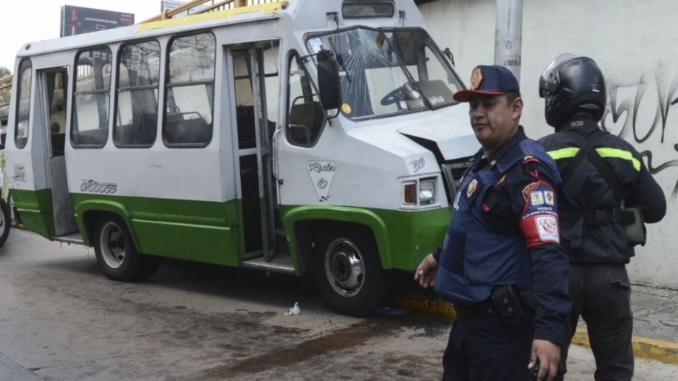 Al lugar acudieron servicios de emergencia.