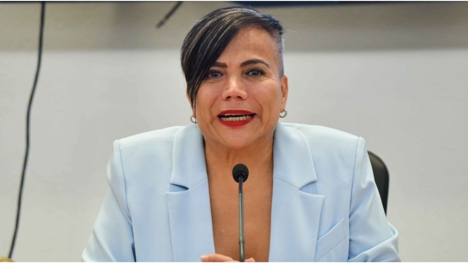 Salma Luévano presentó una iniciativa con proyecto de Decreto que reforma y adiciona los artículos 8° y 29 de la Ley de Asociaciones Religiosas y Culto Público