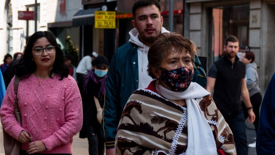 El frente frío 30 llega con lluvias, vientos y bajas temperaturas.