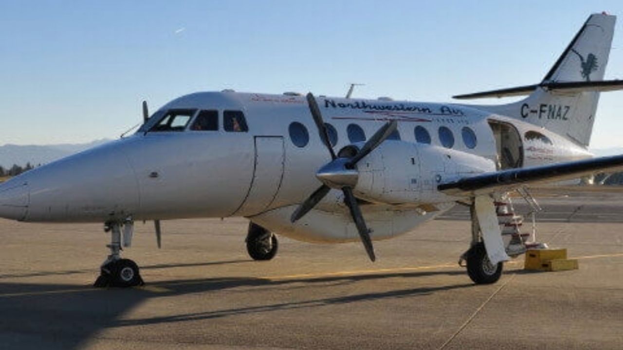 Mueren seis personas en accidente de avión en Canadá El Heraldo de México