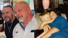 Rick Harrison de "El Precio de la Historia" da el último adiós a su hijo Adam con desgarradoras fotos