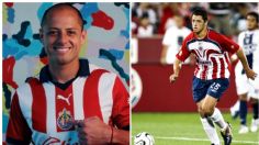 "Chicharito" regresa a Chivas: esto costaba la camiseta del jugador cuando debutó y esto vale ahora