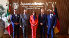 Tere Jiménez anuncia nueva inversión en Aguascalientes, Continental crece con 90 mdd