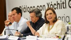 Jorge Gaviño pide a Xóchitl Gálvez transparentar vínculos con OMEI