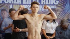 David Picasso debuta en Estados Unidos contra Erik Ruiz