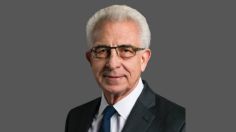 Ernesto Zedillo: "El gran reto de México es defender la democracia y evitar una regresión"