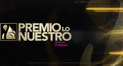 Premios lo nuestro 2024: todos los nominados y quiénes serán los conductores