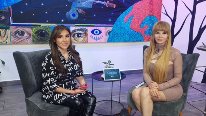 Mhoni Vidente tiene las mejores predicciones en la salud, dinero y amor