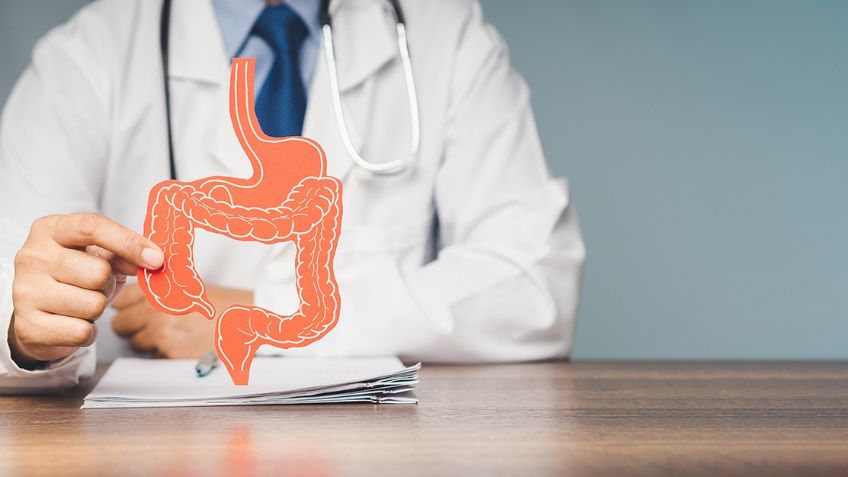 ¿Sabes cuál es la diferencia entre gastritis y colitis?