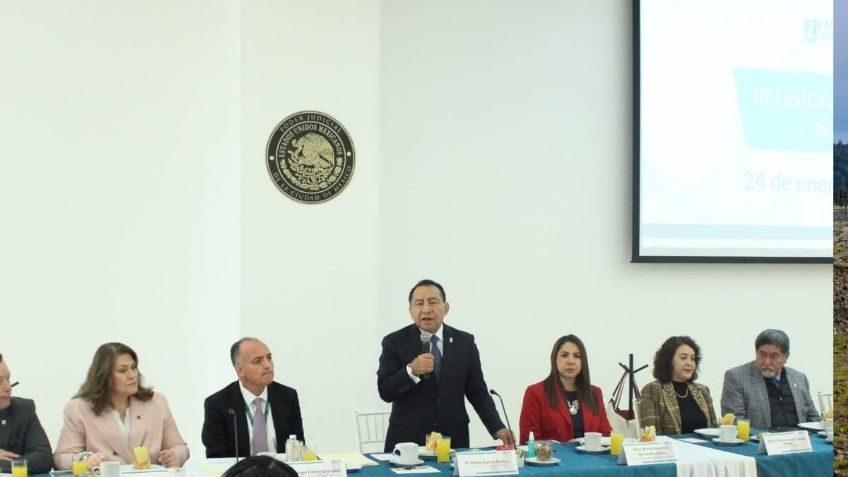 Jueces civiles del PJCDMX emitieron en 2023, 1,804,409 acuerdos