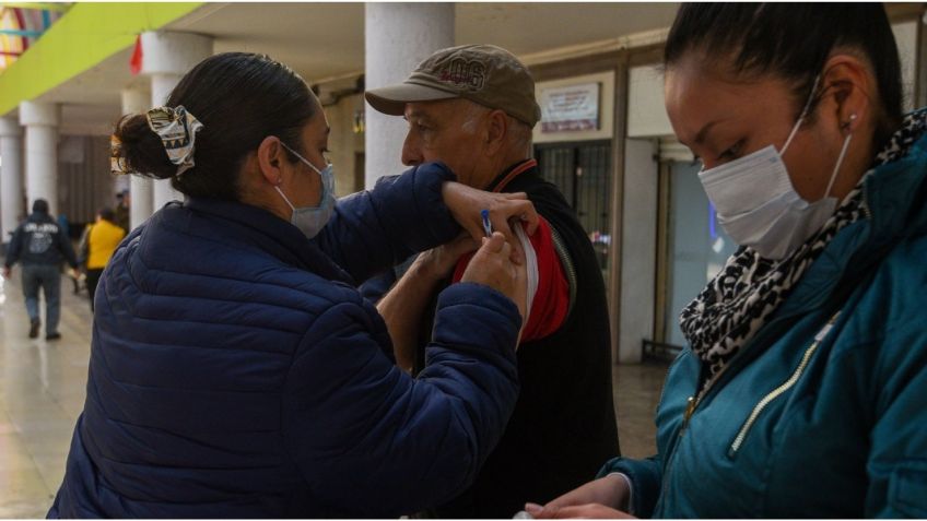 Covid-19: hospitales de CDMX en donde puedes aplicarte la vacuna de refuerzo gratis en enero