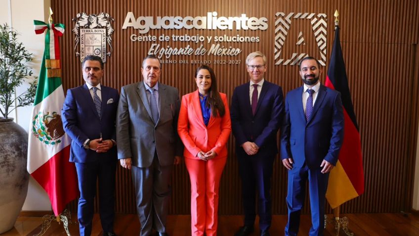 Tere Jiménez anuncia nueva inversión en Aguascalientes, Continental crece con 90 mdd