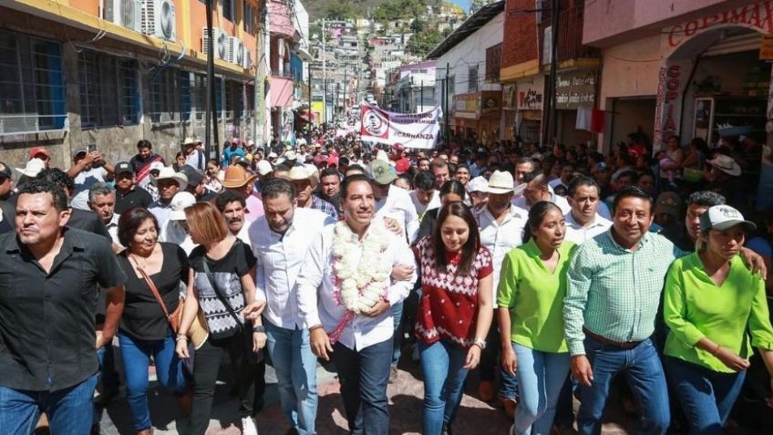 Eduardo Ramírez llama a paz y unidad en Chiapas para alcanzar el bienestar