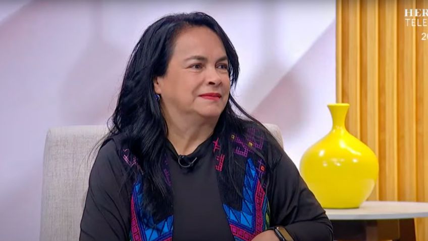 Margarita Saldaña busca la reelección en Azcapotzalco: "3 años no son suficientes"