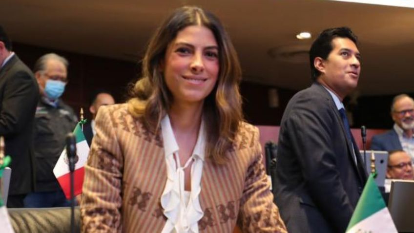 Sylvana Beltrones participará en la lista nominal por la Cámara de Diputados