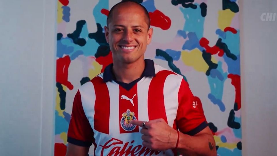 El delantero será el refuerzo de las Chivas para este Clausura 2024.