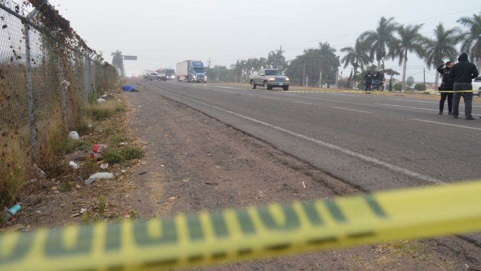 Semana violenta en Culiacán