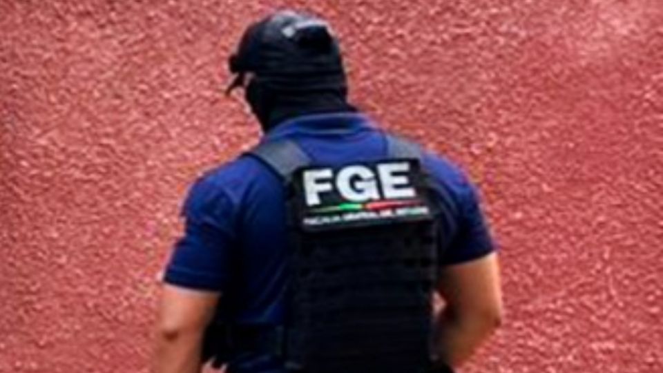 Aprehenden a agente de la FGR