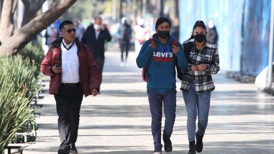 Seis alcaldías de la CDMX amanecerán con bajas temperaturas de entre los 4º y 6º C.