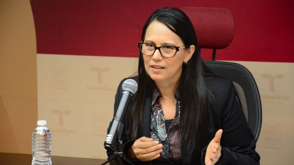 Norma Angelica dijo que no es fácil el contrastar la declaración patrimonial presentada inicialmente y la declaración final.