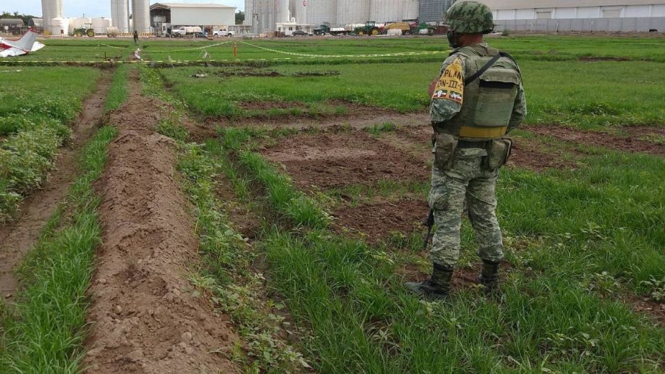 Texcapilla se enfrentó a capos del narco.