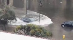 Tesla Model 3: así desafió las inundaciones de San Diego y logró vencer al agua