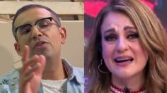 El Capi Pérez se burla de Flor Rubio tras no ser invitada al bautizo del hijo de Cynthia Rodríguez y Carlos Rivera