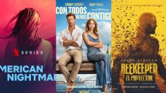 ¿Qué ver en cine y Netflix este fin de semana? 3 recomendaciones que no te puedes perder