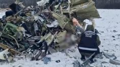 Rusia encontró las cajas negras del avión que se estrelló con 65 prisioneros ucranianos ¿qué revelaron?