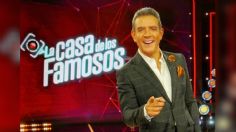 La Casa de los Famosos: Héctor Sandarti revela el motivo por el que no fue conductor de la nueva temporada