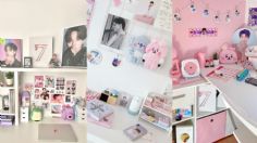 5 ideas para decorar tu escritorio con BTS y motivarte a ser el ARMY más estudioso del fandom