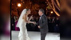 VIDEO: Benjamín Galindo se recupera de un derrame cerebral, aparece bailando con su hija