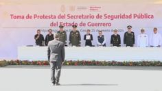 Evelyn Salgado designa a nuevo secretario de Seguridad en Guerrero