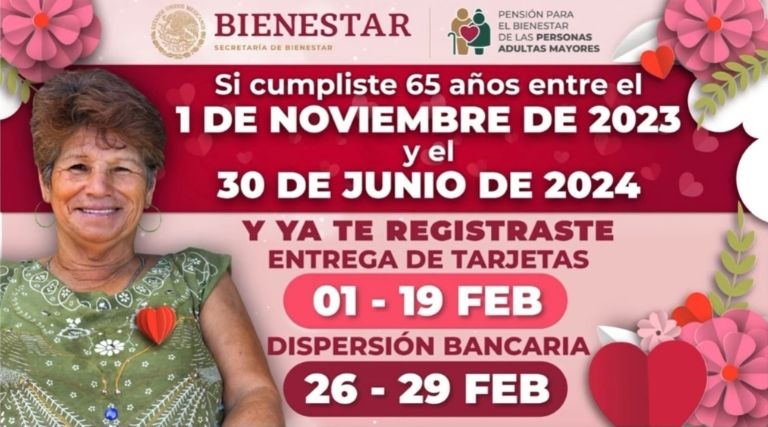 pension bienestar