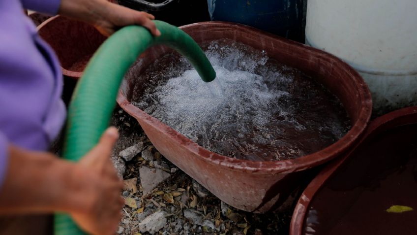 73 colonias de dos alcaldías en CDMX no pagarán agua: ¿para quiénes aplica esta medida de Sacmex?