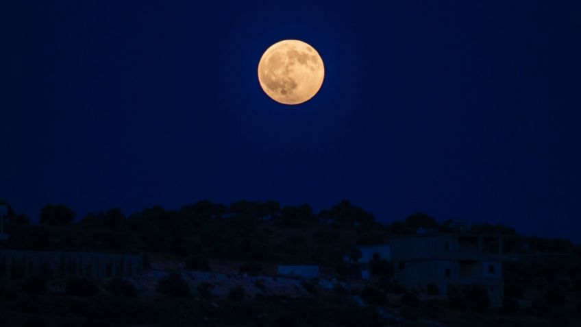 Luna de Lobo 2024: 3 rituales que debes hacer en la primera luna llena del año