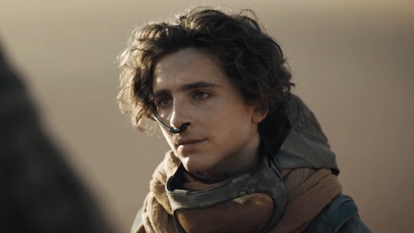 Protagonistas de "Duna: Parte 2" en México: cuándo y dónde ver a Timothée Chalamet y Zendaya