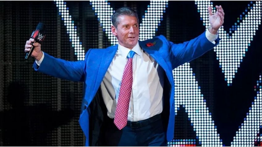 Vince McMahon, fundador de la WWE, es demandado por abuso y tráfico sexual