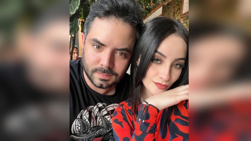 José Eduardo Derbez se convertirá en papá, con una hermosa FOTO su novia Paola Dalay lo confirmó