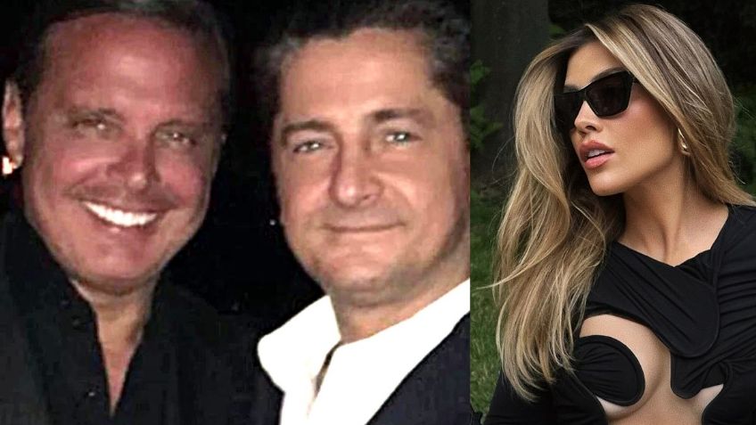 Alejandro Basteri confirma que Luis Miguel y Michelle Salas están más cercanos que nunca