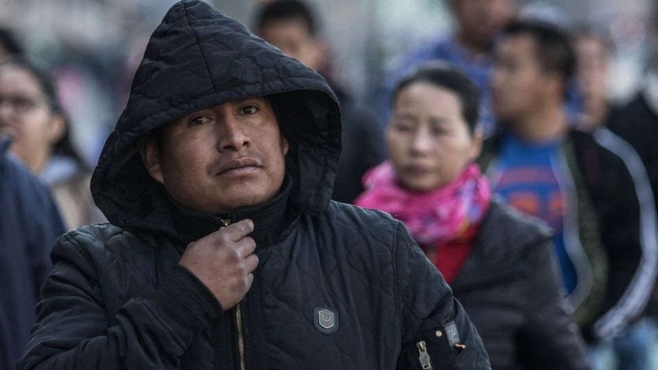 Para este viernes no se tienen pronosticadas lluvias en CDMX.