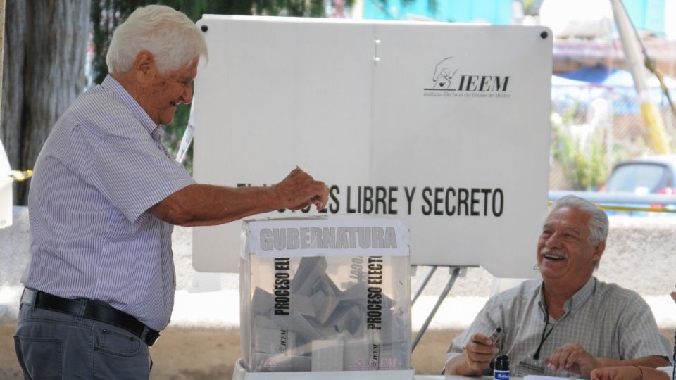 Este 2 de junio se elije presidente o presidenta.